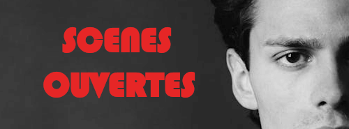 Scènes ouvertes - cours Maxal